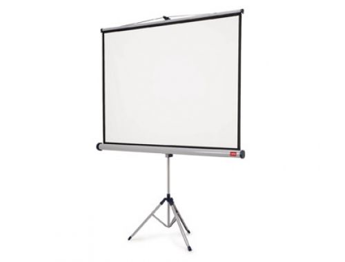 Ecra nobo mural para projecao branco mate com tripe 1750x1325 mm , Nobo , 78434 , 5028252250290